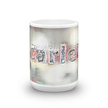 Load image into Gallery viewer, Scarlett Mug Ink City Dream 15oz front view