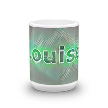 Load image into Gallery viewer, Louise Mug Nuclear Lemonade 15oz front view