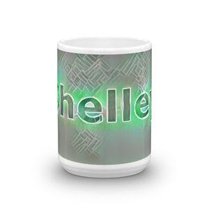 Shelley Mug Nuclear Lemonade 15oz front view