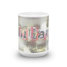 Load image into Gallery viewer, Julian Mug Ink City Dream 15oz front view