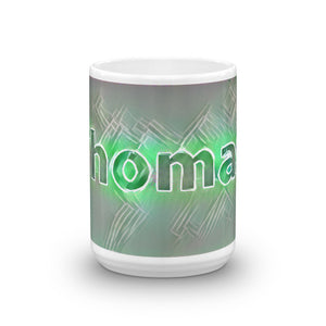 Thomas Mug Nuclear Lemonade 15oz front view