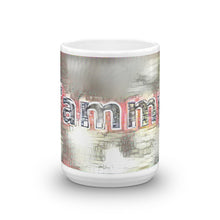 Load image into Gallery viewer, Tammy Mug Ink City Dream 15oz front view