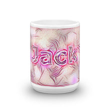 Load image into Gallery viewer, Jack Mug Innocuous Tenderness 15oz front view