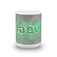 Load image into Gallery viewer, Maeve Mug Nuclear Lemonade 15oz front view