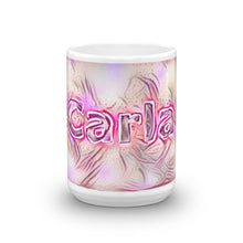 Load image into Gallery viewer, Carla Mug Innocuous Tenderness 15oz front view