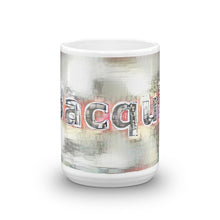 Load image into Gallery viewer, Jacqui Mug Ink City Dream 15oz front view