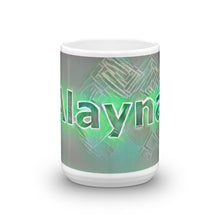 Load image into Gallery viewer, Alayna Mug Nuclear Lemonade 15oz front view