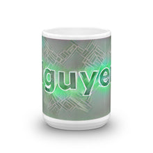 Load image into Gallery viewer, Nguyen Mug Nuclear Lemonade 15oz front view