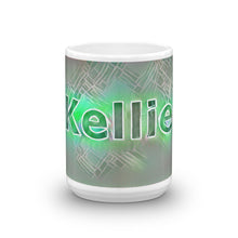 Load image into Gallery viewer, Kellie Mug Nuclear Lemonade 15oz front view