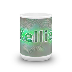 Kellie Mug Nuclear Lemonade 15oz front view