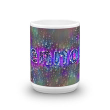 Load image into Gallery viewer, Lennon Mug Wounded Pluviophile 15oz front view