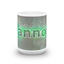 Load image into Gallery viewer, Kannon Mug Nuclear Lemonade 15oz front view