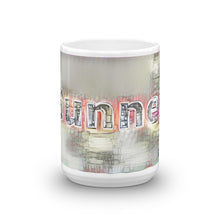 Load image into Gallery viewer, Gunner Mug Ink City Dream 15oz front view