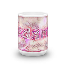 Load image into Gallery viewer, Adam Mug Innocuous Tenderness 15oz front view