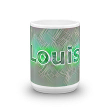 Load image into Gallery viewer, Louis Mug Nuclear Lemonade 15oz front view