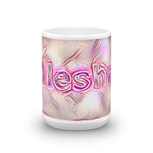 Load image into Gallery viewer, Alesha Mug Innocuous Tenderness 15oz front view