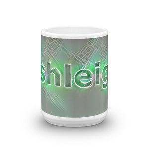 Ashleigh Mug Nuclear Lemonade 15oz front view