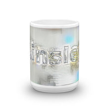Load image into Gallery viewer, Ainsley Mug Victorian Fission 15oz front view