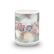 Load image into Gallery viewer, Juan Mug Ink City Dream 15oz front view