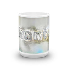 Load image into Gallery viewer, Chantel Mug Victorian Fission 15oz front view