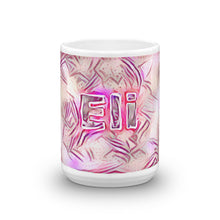 Load image into Gallery viewer, Eli Mug Innocuous Tenderness 15oz front view