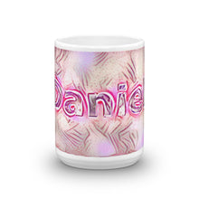 Load image into Gallery viewer, Daniel Mug Innocuous Tenderness 15oz front view