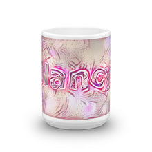 Load image into Gallery viewer, Nancy Mug Innocuous Tenderness 15oz front view