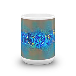 Antonia Mug Night Surfing 15oz front view