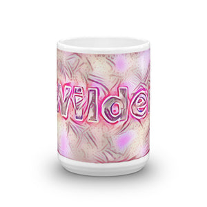 Wilder Mug Innocuous Tenderness 15oz front view
