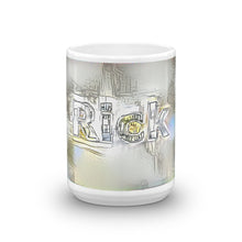 Load image into Gallery viewer, Rick Mug Victorian Fission 15oz front view