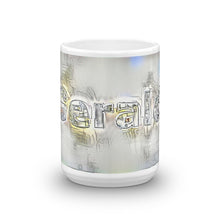 Load image into Gallery viewer, Gerald Mug Victorian Fission 15oz front view