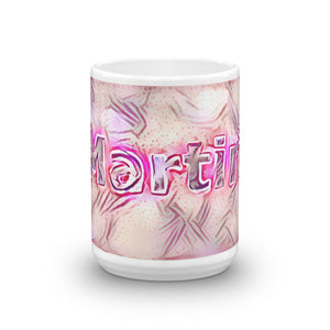Martin Mug Innocuous Tenderness 15oz front view
