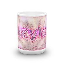 Load image into Gallery viewer, Layla Mug Innocuous Tenderness 15oz front view