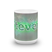 Load image into Gallery viewer, Steven Mug Nuclear Lemonade 15oz front view