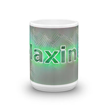 Load image into Gallery viewer, Maxine Mug Nuclear Lemonade 15oz front view