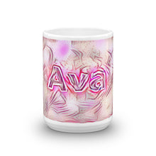 Load image into Gallery viewer, Ava Mug Innocuous Tenderness 15oz front view