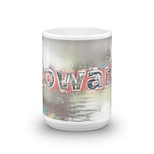 Load image into Gallery viewer, Howard Mug Ink City Dream 15oz front view