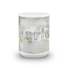 Load image into Gallery viewer, Charles Mug Victorian Fission 15oz front view
