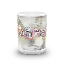 Load image into Gallery viewer, Conrad Mug Ink City Dream 15oz front view
