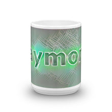 Load image into Gallery viewer, Raymond Mug Nuclear Lemonade 15oz front view