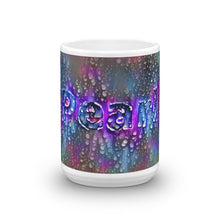 Load image into Gallery viewer, Pearl Mug Wounded Pluviophile 15oz front view