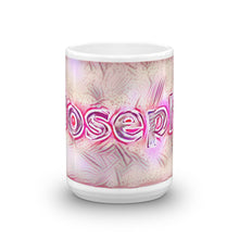 Load image into Gallery viewer, Joseph Mug Innocuous Tenderness 15oz front view