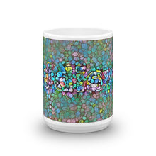 Load image into Gallery viewer, Addisyn Mug Unprescribed Affection 15oz front view