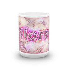 Load image into Gallery viewer, Elora Mug Innocuous Tenderness 15oz front view