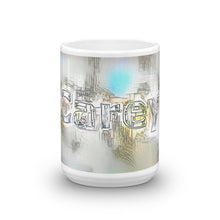 Load image into Gallery viewer, Carey Mug Victorian Fission 15oz front view