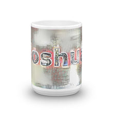 Load image into Gallery viewer, Joshua Mug Ink City Dream 15oz front view