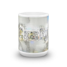 Load image into Gallery viewer, Craig Mug Victorian Fission 15oz front view