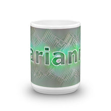 Load image into Gallery viewer, Marianne Mug Nuclear Lemonade 15oz front view
