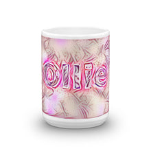 Load image into Gallery viewer, Ollie Mug Innocuous Tenderness 15oz front view