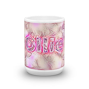 Ollie Mug Innocuous Tenderness 15oz front view